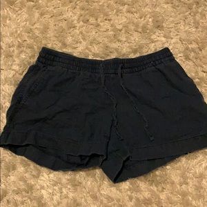 Old Navy shorts, Navy Blue